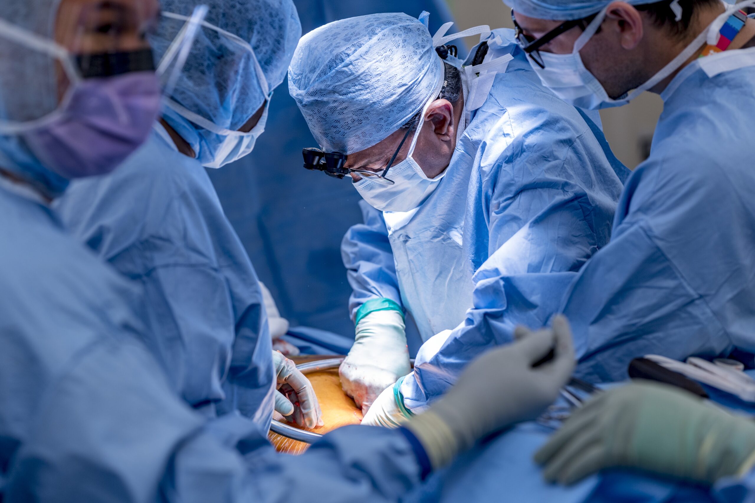 Spinal surgery